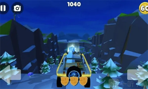 失控下山公路之旅2026官方正版 失控下山公路之旅2026官方正版