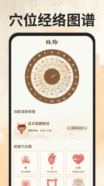 Ѩλ����ͼ��(Ѩλ����ѧϰƽ̨)v1.0.0 �ֻ����ͼ2