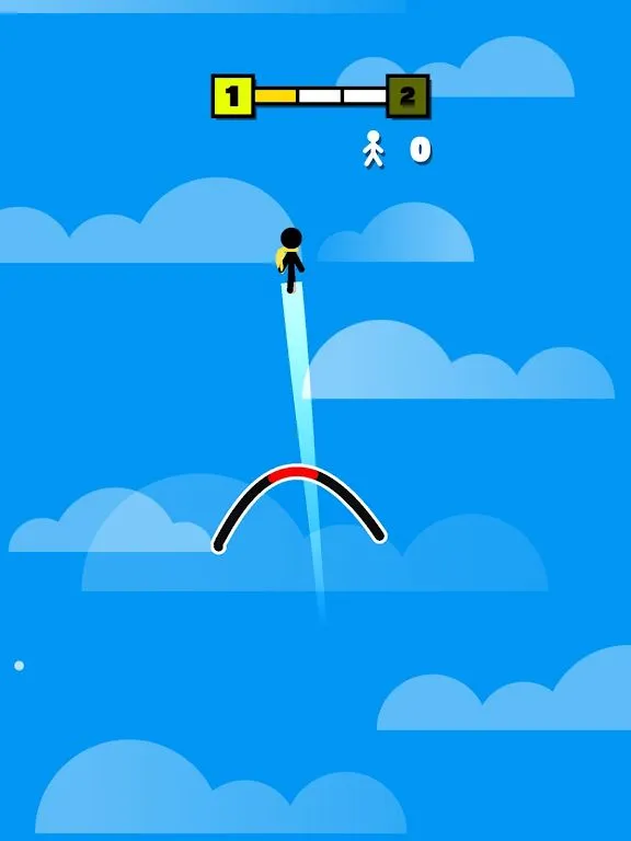 弹力火柴人2026最新版本v1.0 手机版截图2