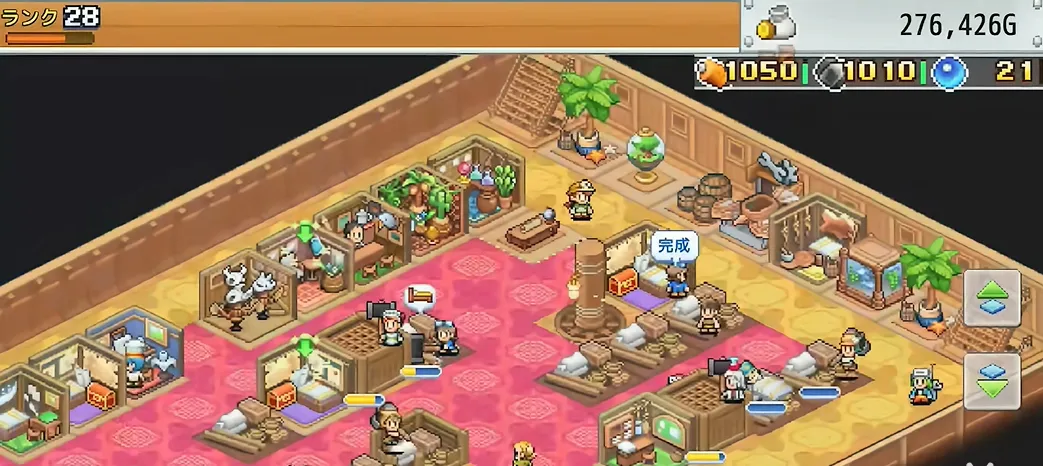 飞空艇探险物语安卓版手机版 飞空艇探险物语安卓版手机版