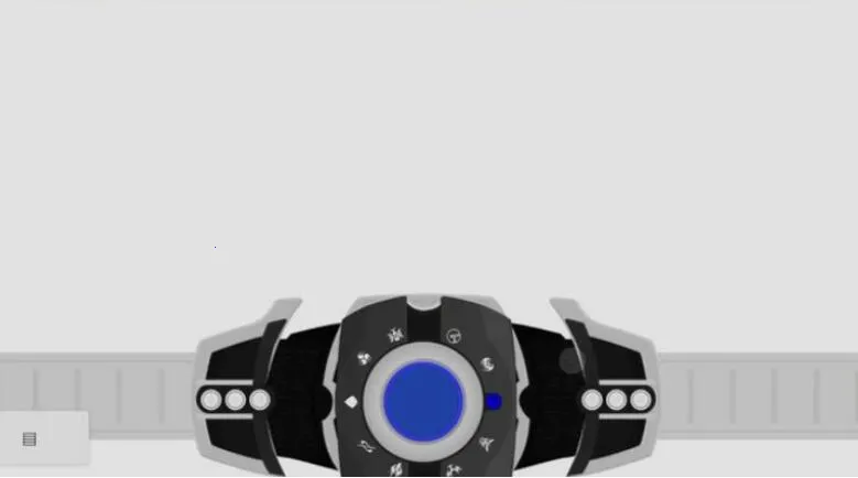 假面骑士黑帝骑模拟器(骑士变身模拟游戏)v1.00.30-patreon 手机版截图4