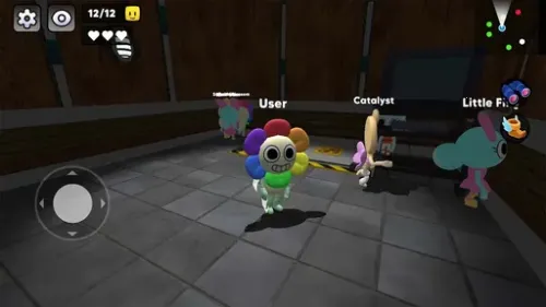 丹迪的世界最新手机版v1.0 手机版截图0