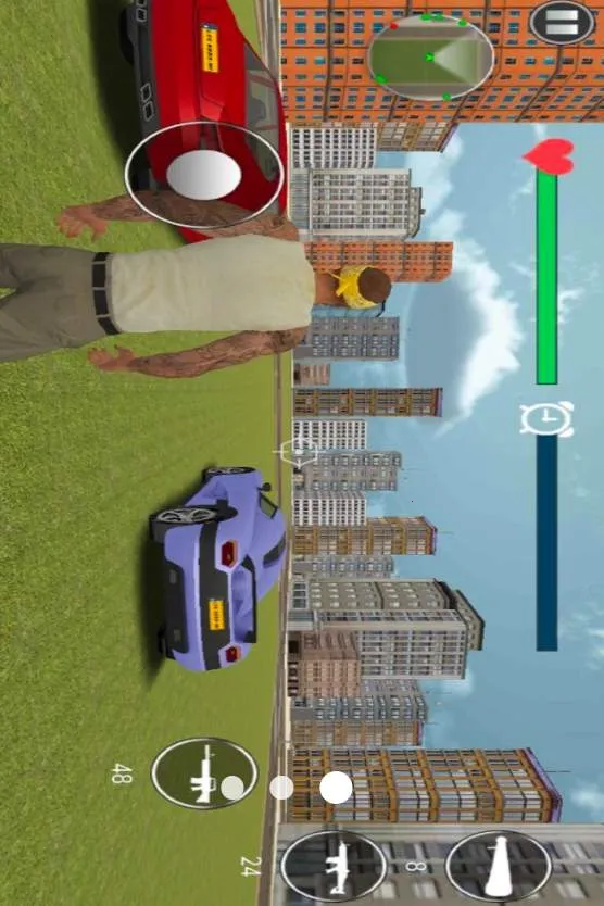 罪恶都市之丧尸小镇安卓版手机版v01.240731.02 官方正版截图3