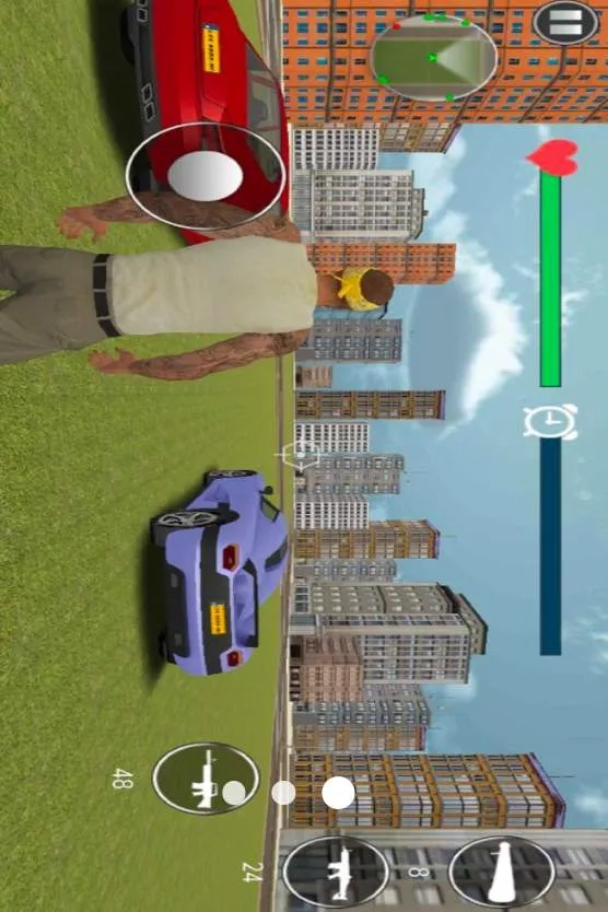 罪恶都市之丧尸小镇安卓版手机版v01.240731.02 官方正版截图2