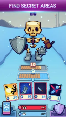 Void Tyrant(策略冒险游戏)v1.3.4.19 手机版截图0