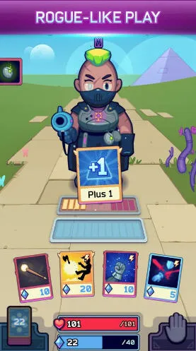 Void Tyrant(策略冒险游戏)v1.3.4.19 手机版截图2