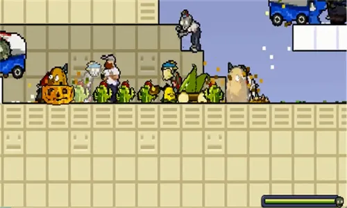 植物大战僵尸肉鸽2026下载安装v4.0 手机版截图3