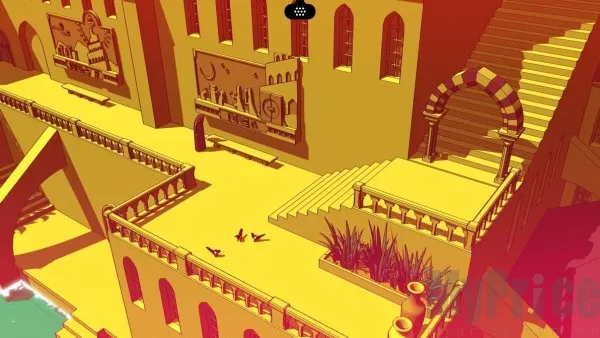 巴别塔圣歌(解谜冒险游戏) 巴别塔圣歌(解谜冒险游戏)