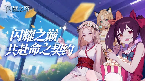 ��ҫ֮��(ĩ����Ů������Ϸ)v2.1.0.0 �ֻ����ͼ4