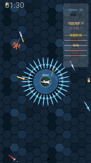 �ҵķɵ������˧(�ɵ�io������Ϸ)v1.0.1 ��Ѱ��ͼ4