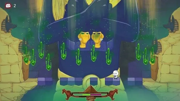 和平之怒(横版冒险游戏)v0.4 官方正版截图3