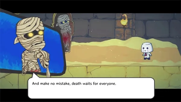 和平之怒(横版冒险游戏)v0.4 官方正版截图1