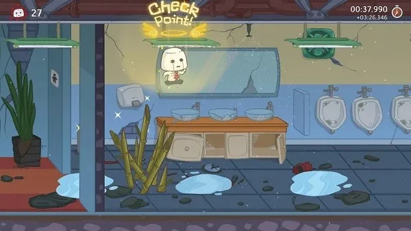 和平之怒(横版冒险游戏)v0.4 官方正版截图2