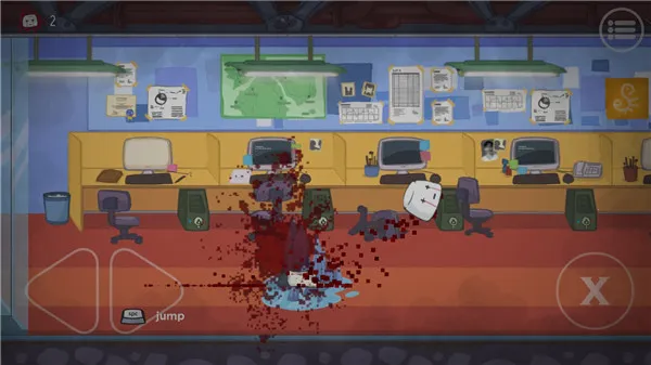 和平之怒(横版冒险游戏) 和平之怒(横版冒险游戏)