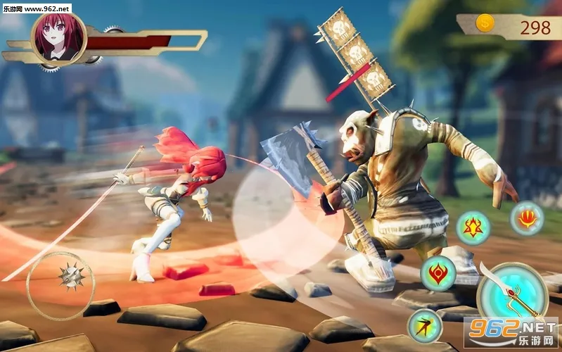 幻想之刃(刷宝冒险游戏)v0.0.4 安卓版截图1