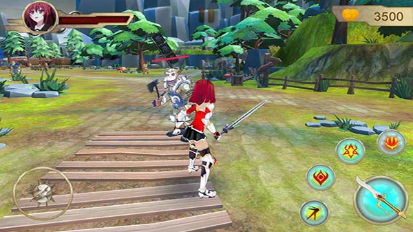 幻想之刃(刷宝冒险游戏) 幻想之刃(刷宝冒险游戏)