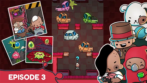 �����о���(ð�մ�����Ϸ)v1.60 �ٷ������ͼ4