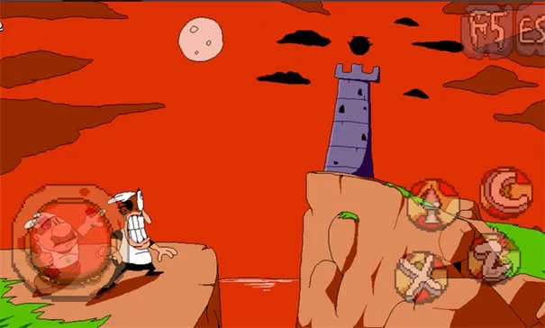 披萨塔lap10(动作闯关游戏)v1.0.5492 免费版截图3