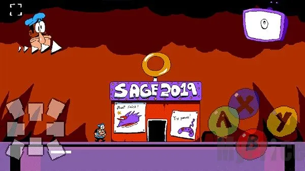 披萨塔lap10(动作闯关游戏) 披萨塔lap10(动作闯关游戏)