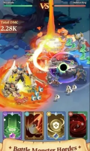 巫师领主王国2026官方最新版本v0.7.0 免费版截图0