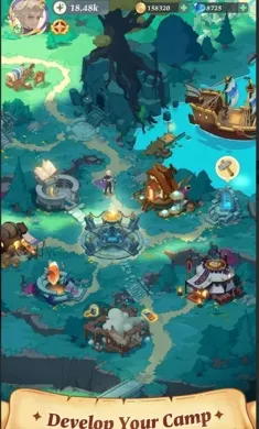 巫师领主王国2026官方最新版本v0.7.0 免费版截图4