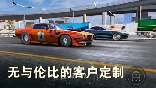 Nitro Nation Online(3D赛车竞速游戏)v7.6.0 免费版截图1