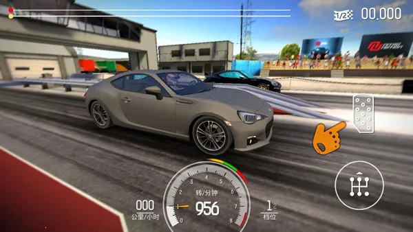 Nitro Nation Online(3D赛车竞速游戏) Nitro Nation Online(3D赛车竞速游戏)
