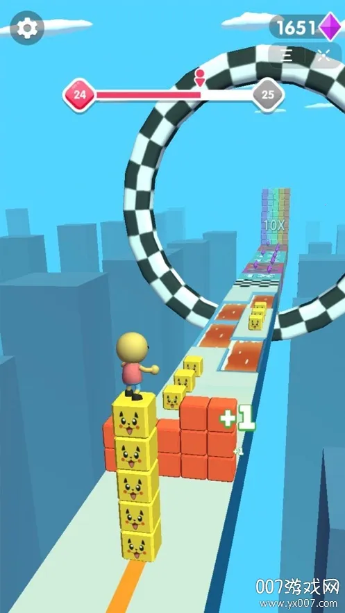 挺住方块君v1.0.9 安卓版截图3