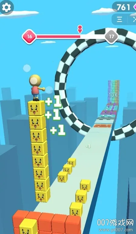 挺住方块君 挺住方块君