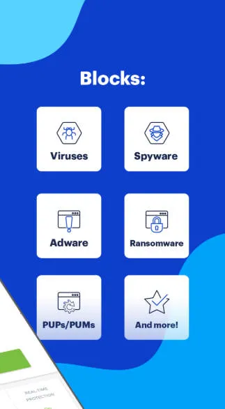 Malwarebytesv5.15.0+405 ��Ѱ��ͼ2