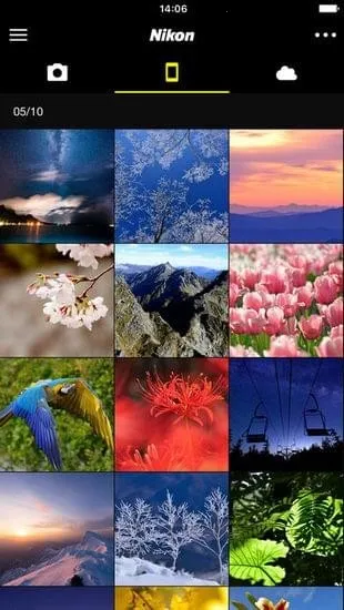 SnapBridge��׿���ֻ���v2.10.0 ��Ѱ��ͼ4