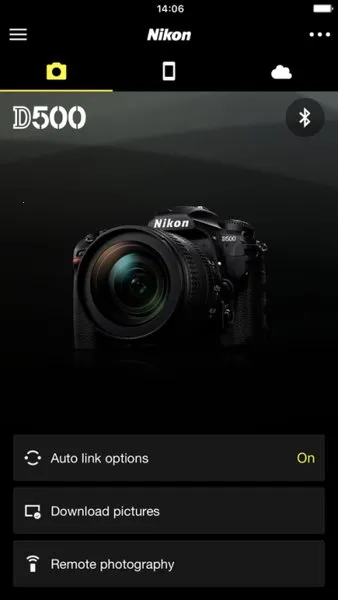 SnapBridge��׿���ֻ���