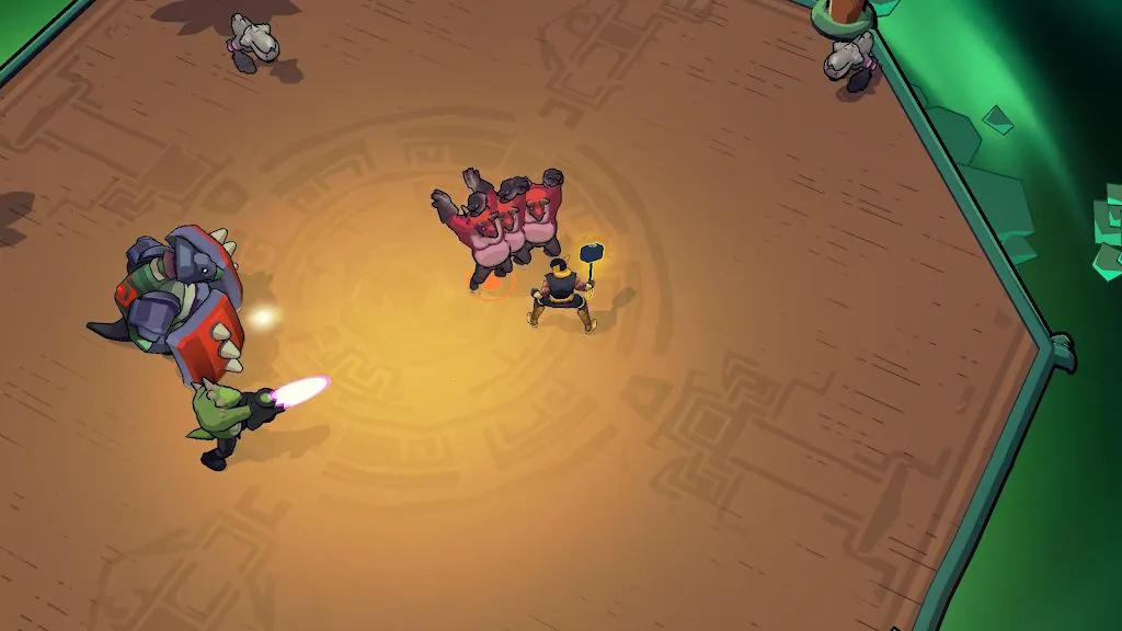 量子格斗英雄v0.67 免费版截图2