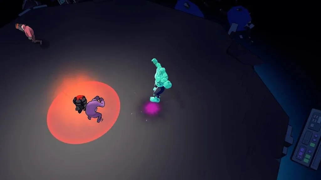 量子格斗英雄v0.67 免费版截图3