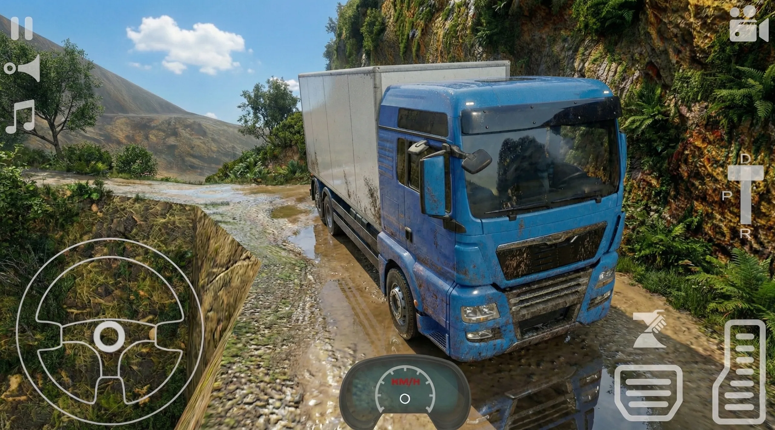 ����ģ�������޼�ʻ2026�ٷ����°汾v1.0.4 �ٷ������ͼ4