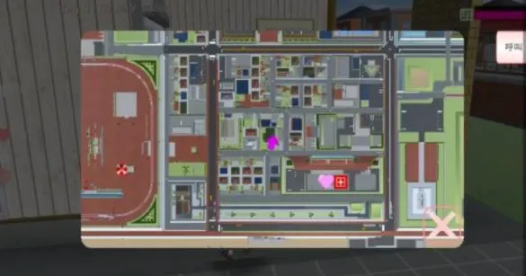 樱花校园模拟器内置菜单 樱花校园模拟器内置菜单