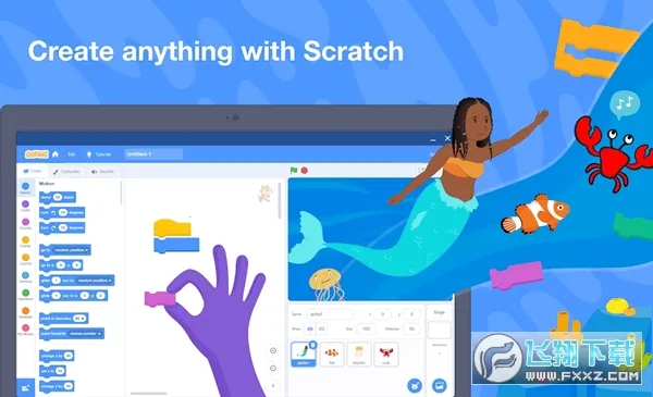 scratch�ٶ����v3.0.66-minSdk26 ��Ѱ��ͼ0