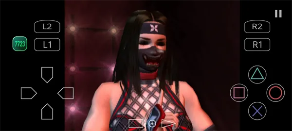 搏击玫瑰全人物解锁v1.5-4248 免费版截图0