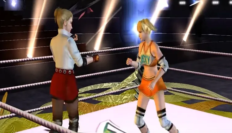 搏击玫瑰全人物解锁 搏击玫瑰全人物解锁