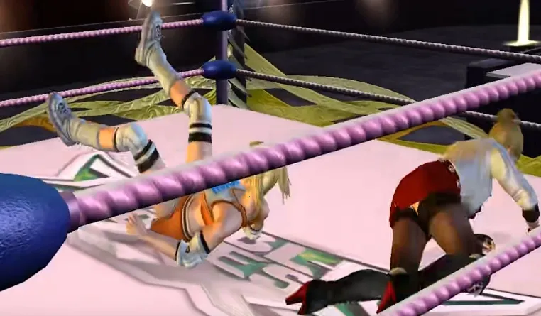 搏击玫瑰全人物解锁 搏击玫瑰全人物解锁