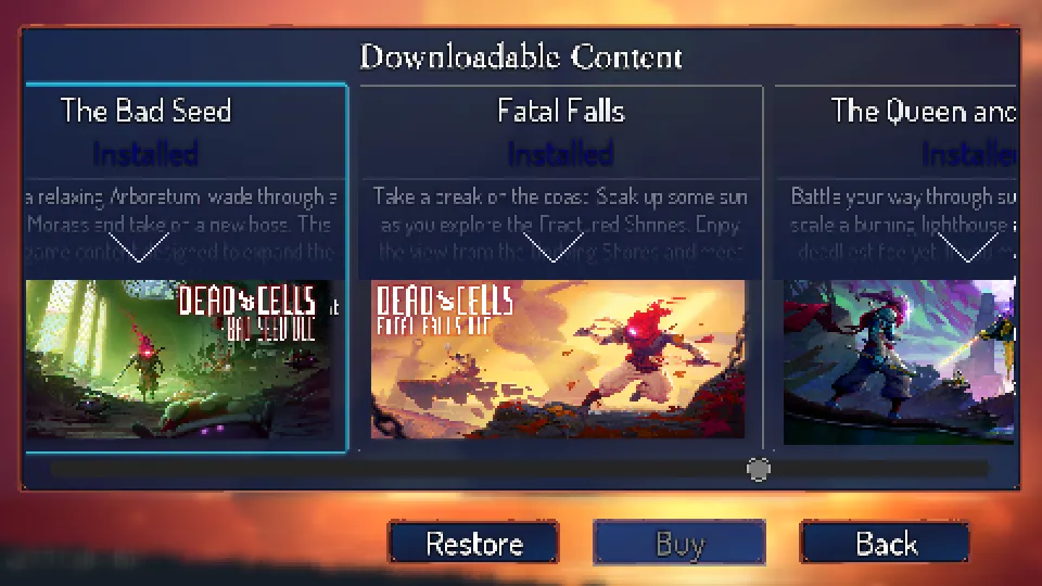 dead cells��Ѱ�����v3.5.9 �ٷ������ͼ1