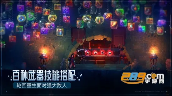 deadcells���ʷ��ƽ������