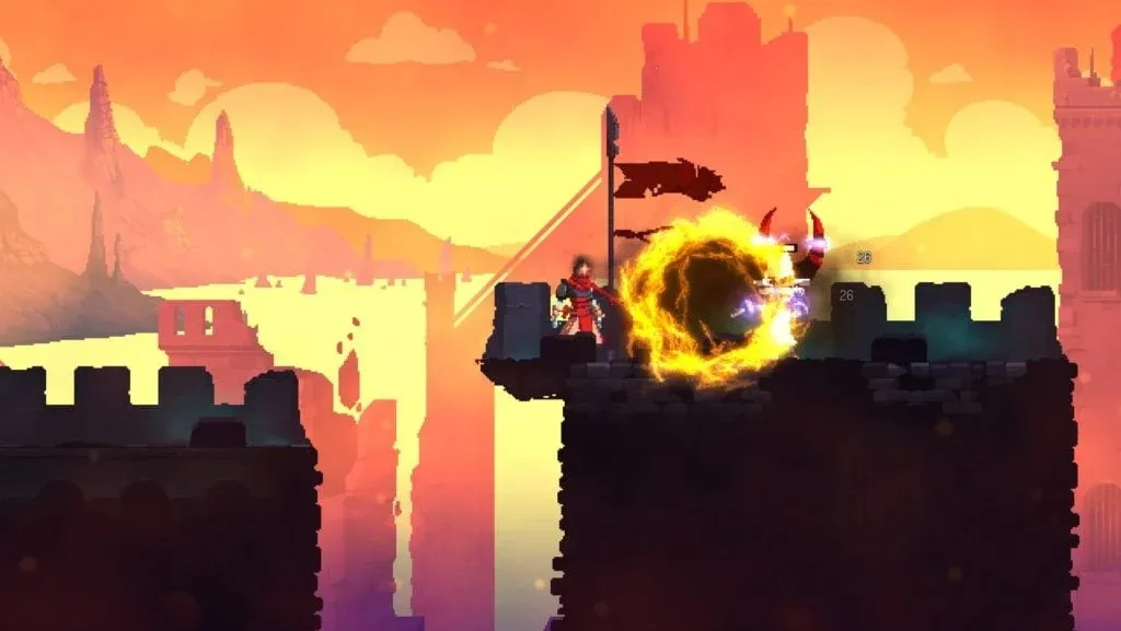 deadcells����v3.5.9 �ֻ����ͼ0