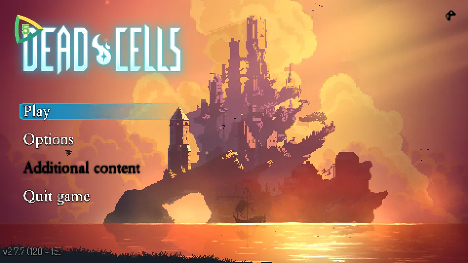 deadcellsv3.5.8�����޸���v3.5.9 �ٷ������ͼ2