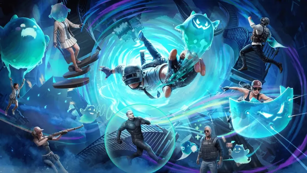 ��������pubg��������v4.0.0 �ֻ����ͼ3