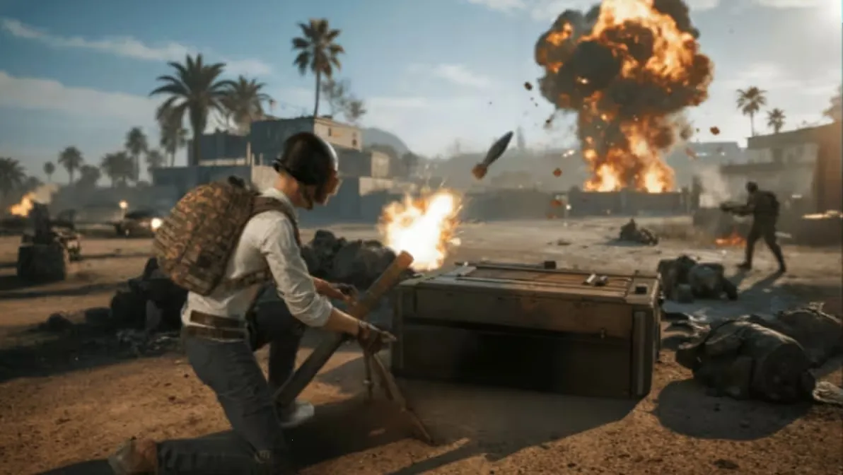 ��������pubg�ٷ�����v4.0.0 ��׿���ͼ3