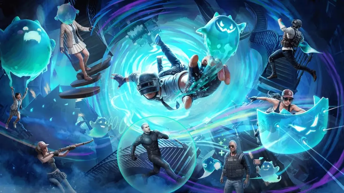 ��������pubg���ʷ�����v4.0.0 �ٷ������ͼ3