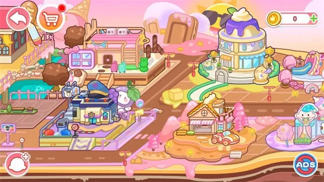 �ǹ�У԰v1.0.20 �ֻ����ͼ1