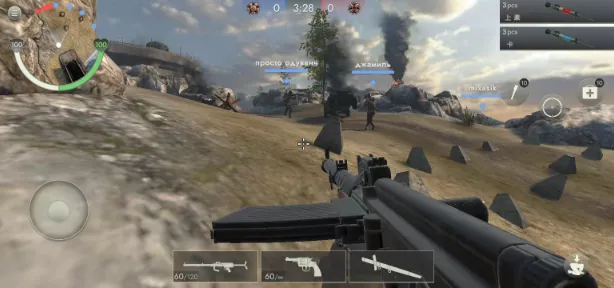 ��սǰ��ģ����