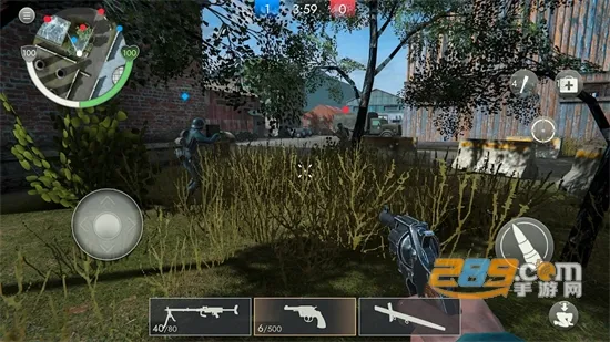 ��սǰ��ģ����v2.9 ��׿���ͼ2